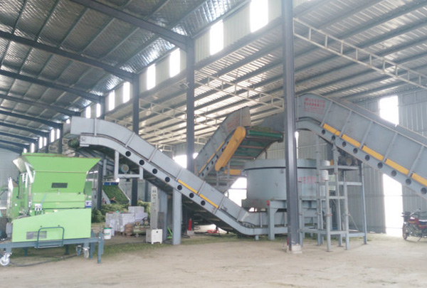 德人牧業(yè)年產(chǎn)10萬噸牧草加工生產(chǎn)線